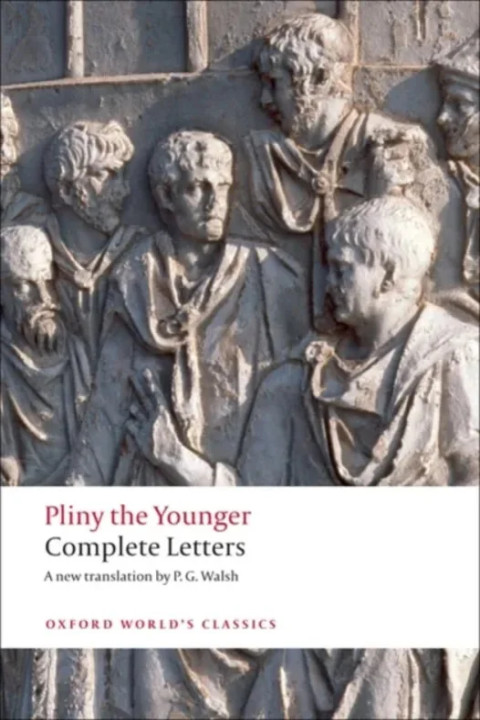 Omslag: Complete Letters