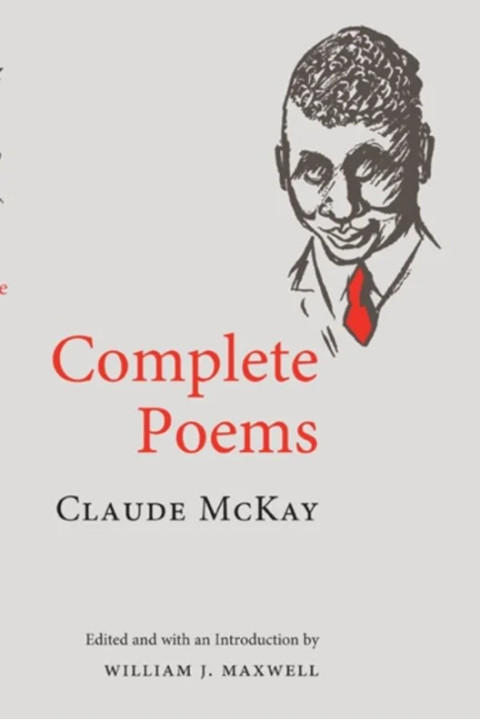 Omslag: Complete Poems