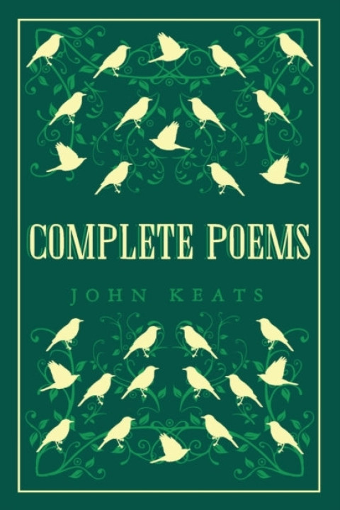 Omslag: Complete Poems
