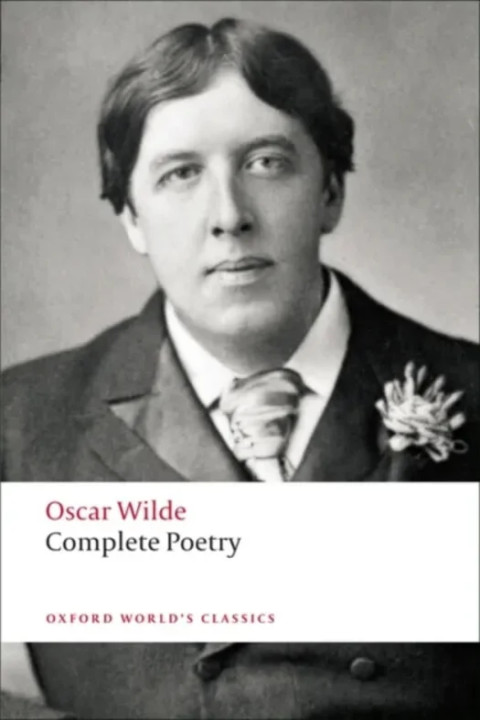 Omslag: Complete Poetry