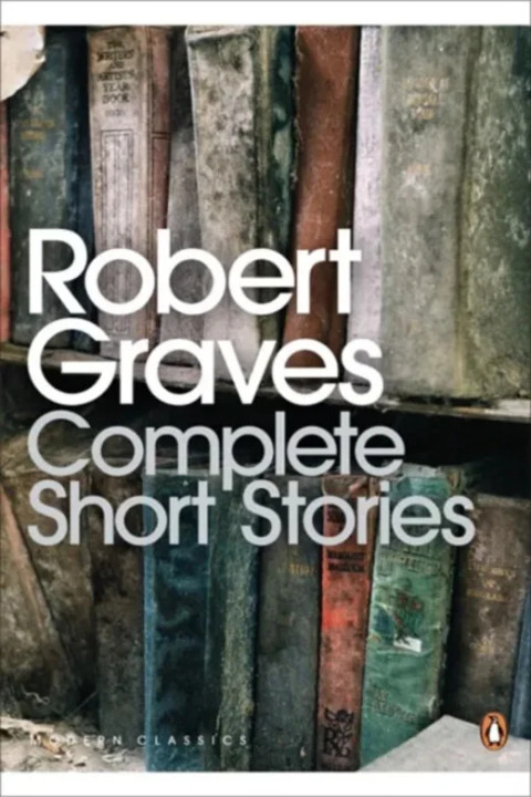 Omslag: Complete Short Stories