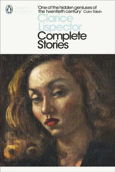 Omslag: Complete Stories