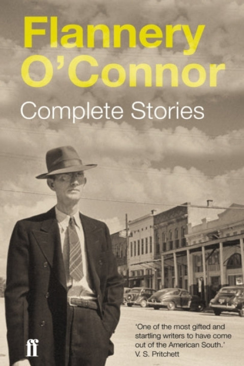 Omslag: Complete Stories