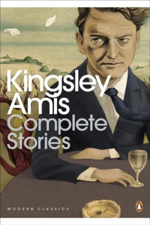 Omslag: Complete Stories