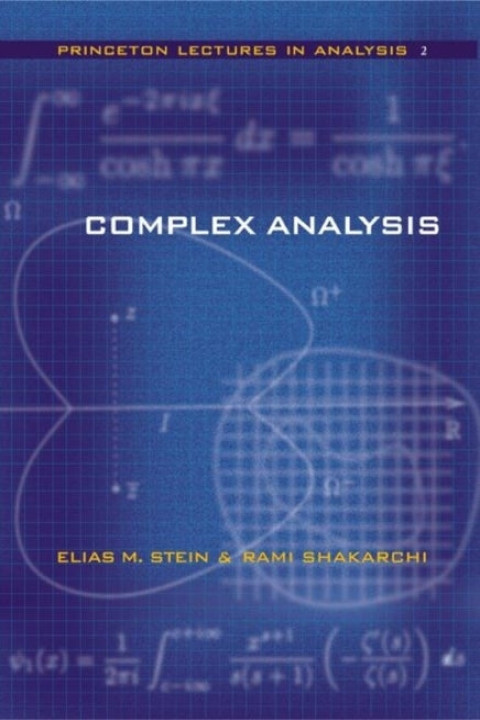 Omslag: Complex Analysis