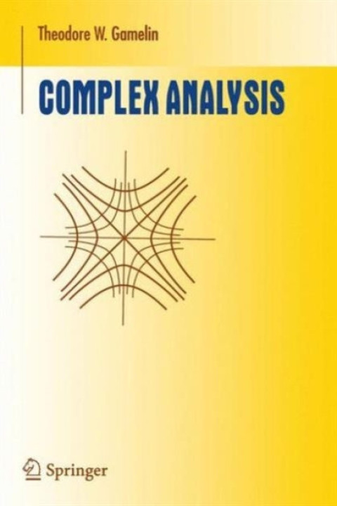 Omslag: Complex Analysis