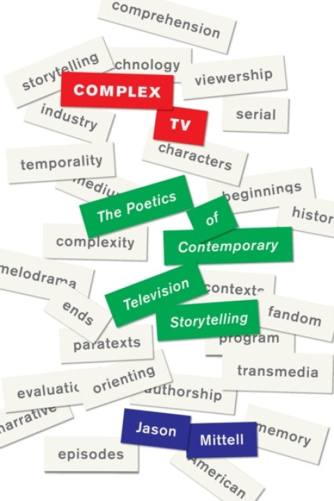 Omslag: Complex Tv