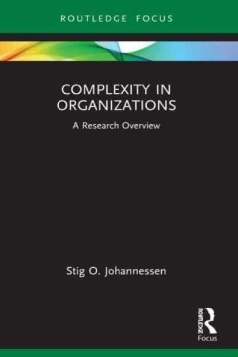 Omslag: Complexity in Organizations