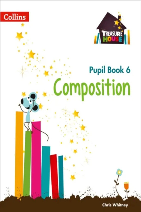 Omslag: Composition Year 6 Pupil Book