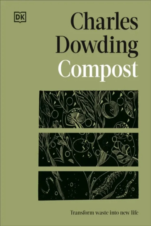 Omslag: Compost - Transform Waste into New Life