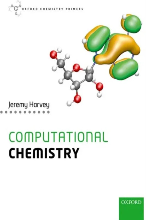 Omslag: Computational Chemistry