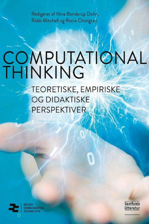 Omslag: Computational Thinking