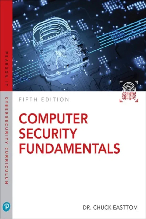 Omslag: Computer Security Fundamentals