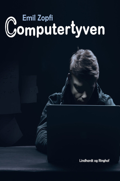 Omslag: Computertyven