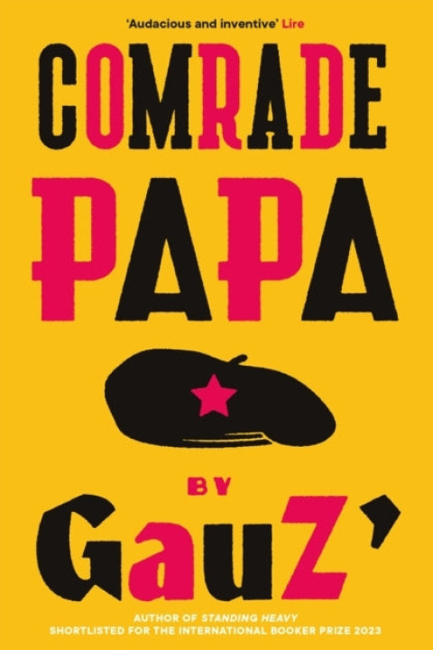 Omslag: Comrade Papa