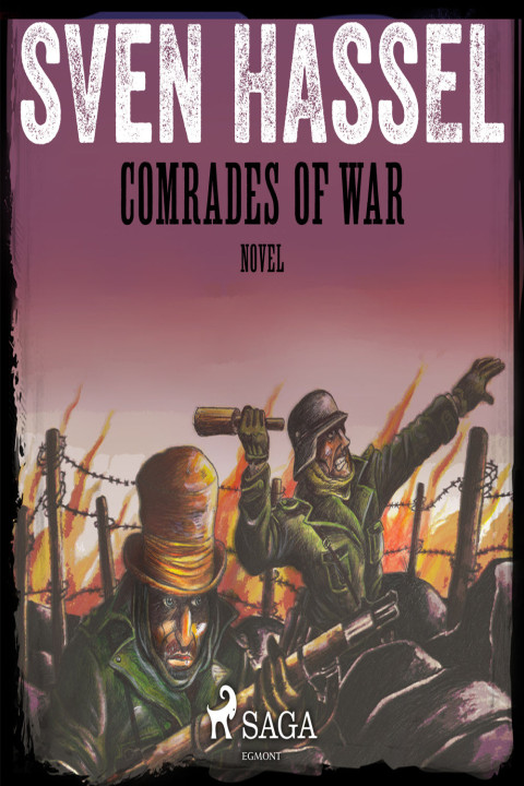 Omslag: Comrades of War