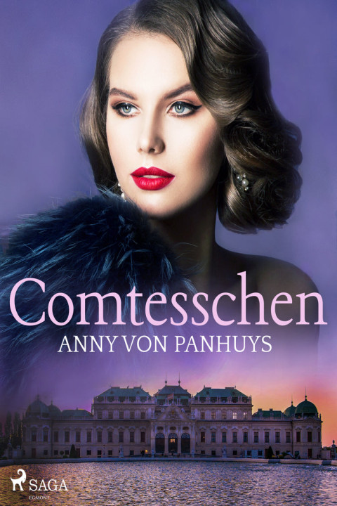 Omslag: Comtesschen