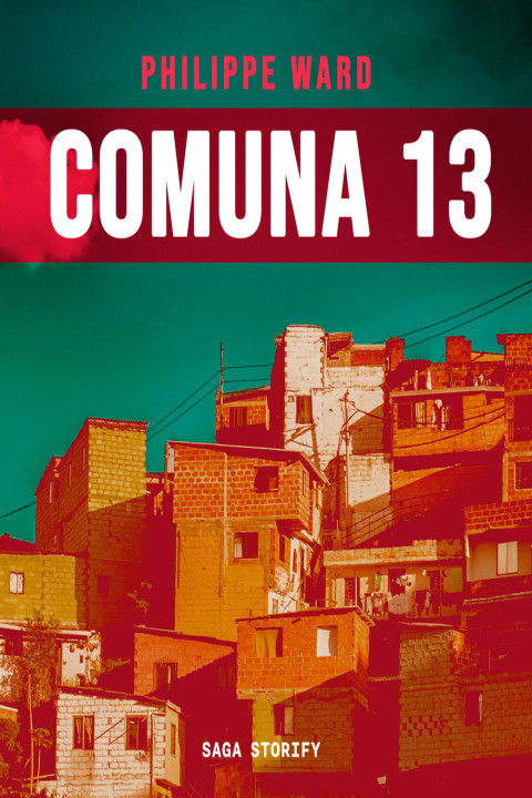 Omslag: Comuna 13