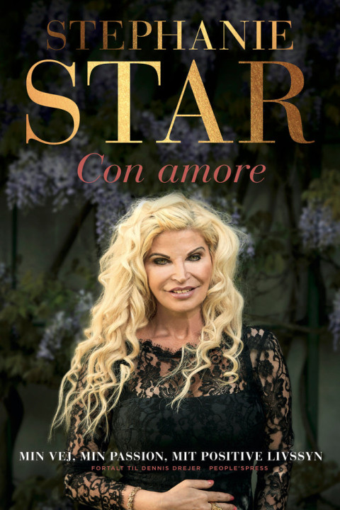 Omslag: Con Amore