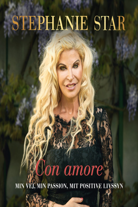 Omslag: Con Amore
