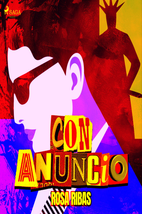 Omslag: Con anuncio
