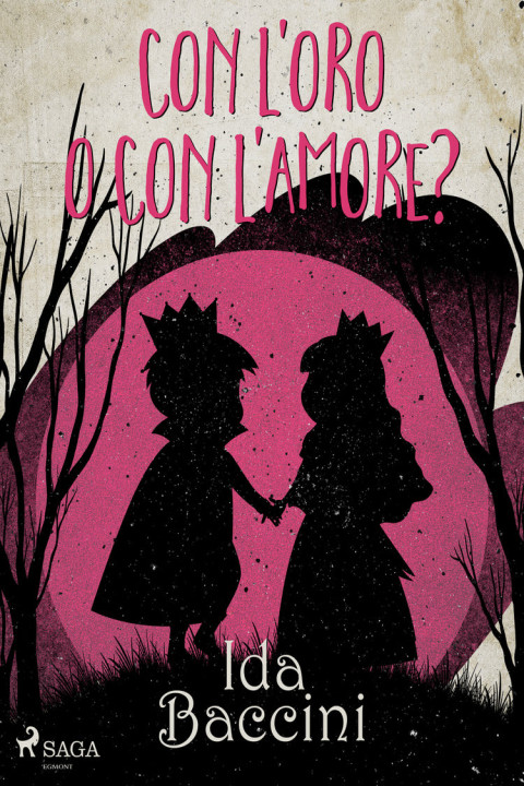 Omslag: Con l'oro o con l'amore?