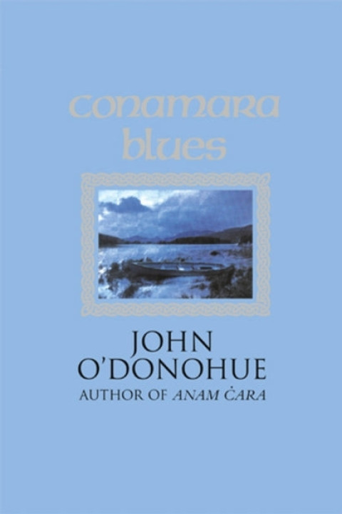 Omslag: Conamara Blues