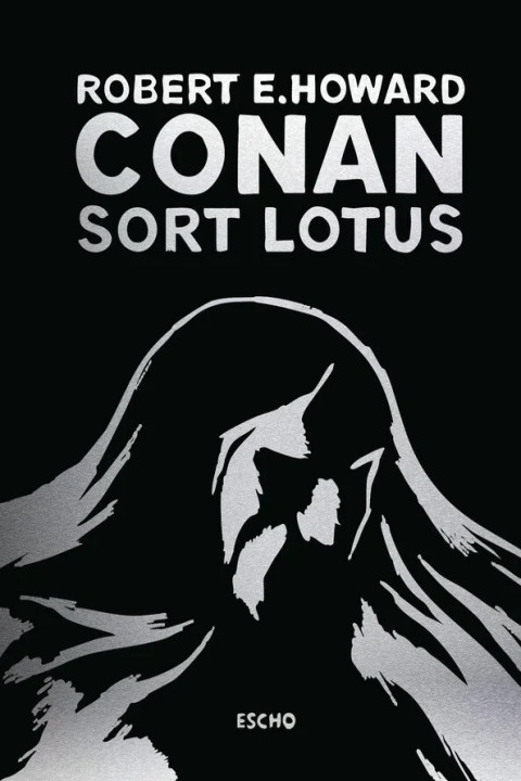 Omslag: Conan: Sort lotus