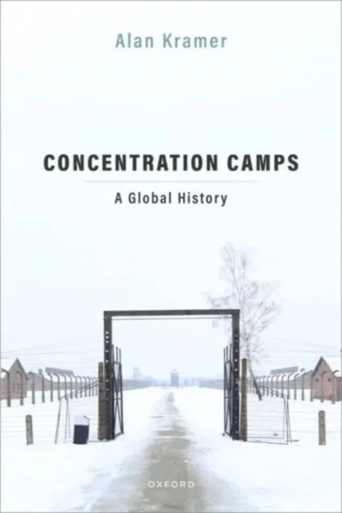 Omslag: Concentration Camps - A Global History