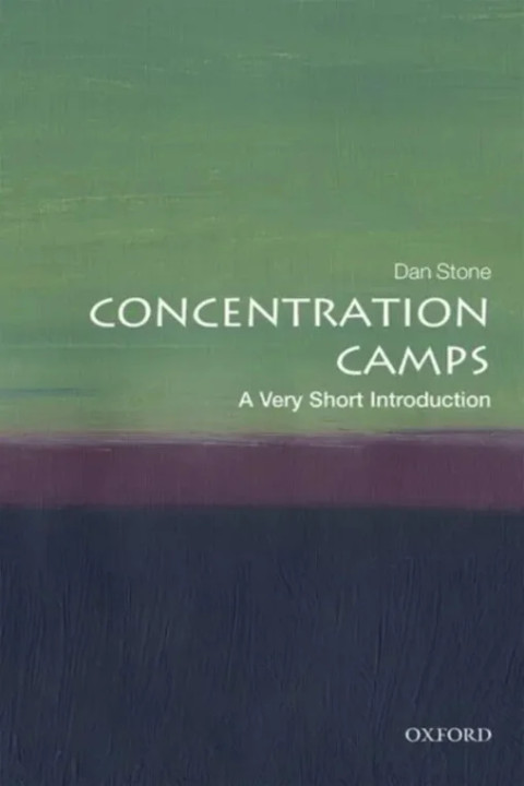 Omslag: Concentration Camps - A Very Short Introduction
