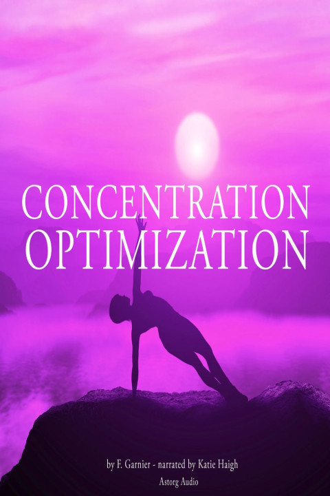 Omslag: Concentration Optimization