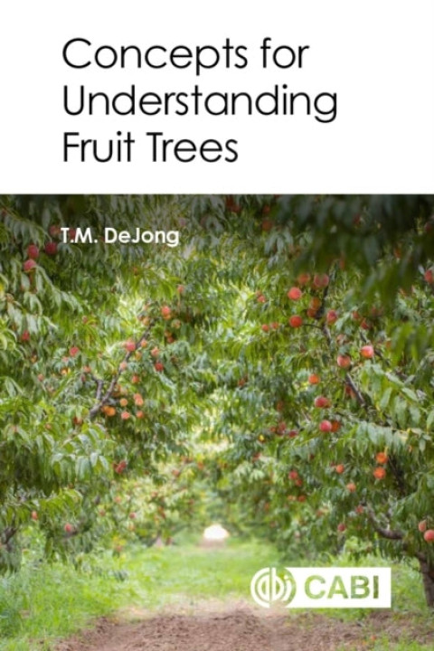 Omslag: Concepts for Understanding Fruit Trees