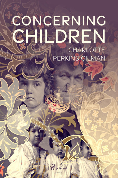 Omslag: Concerning Children