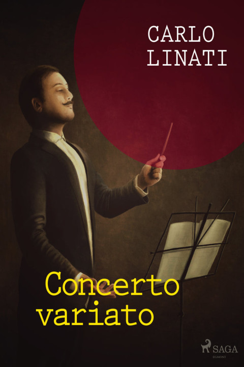 Omslag: Concerto variato