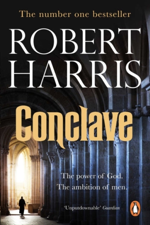 Omslag: Conclave
