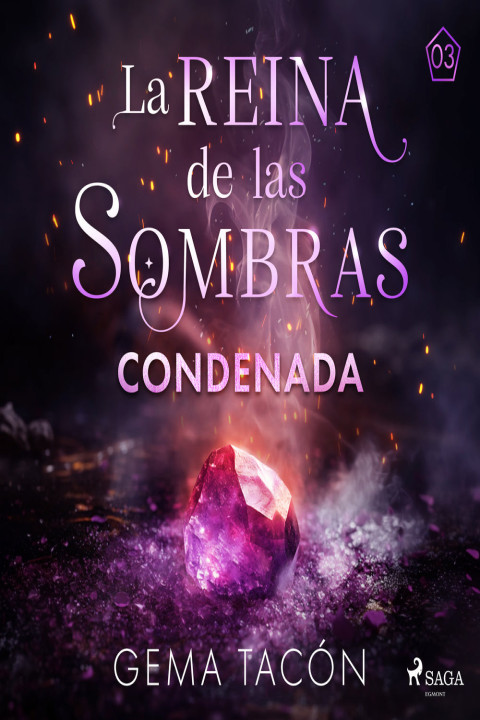 Omslag: Condenada