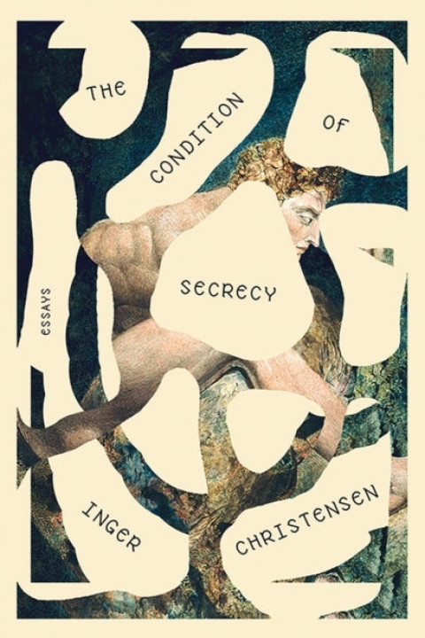 Omslag: Condition of Secrecy