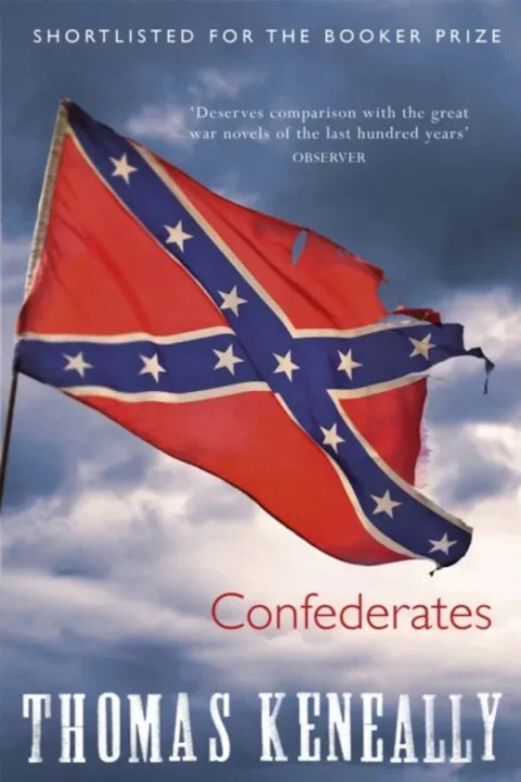 Omslag: Confederates