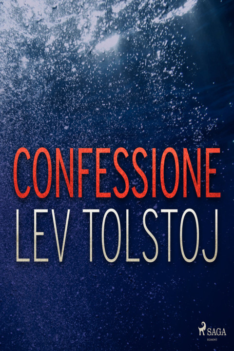 Omslag: Confessione