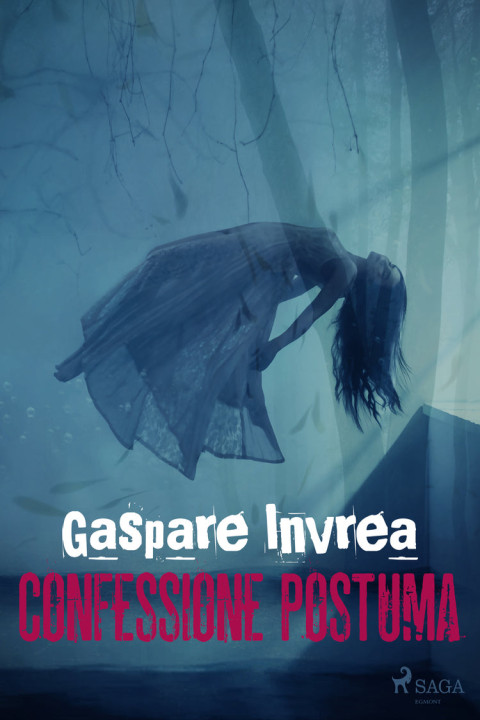 Omslag: Confessione postuma