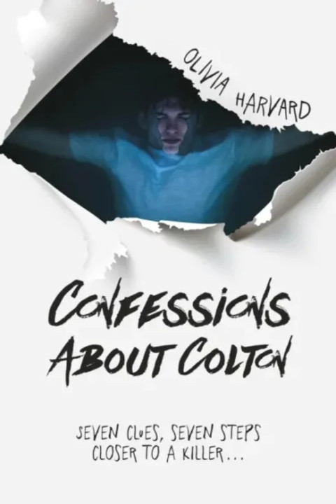 Omslag: Confessions about Colton