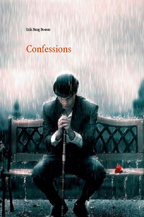 Omslag: Confessions