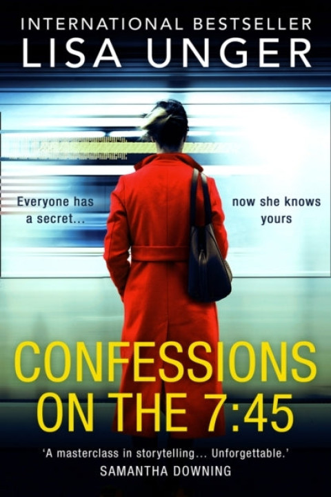 Omslag: Confessions on The 7