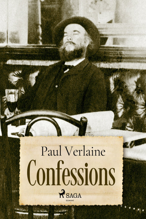 Omslag: Confessions