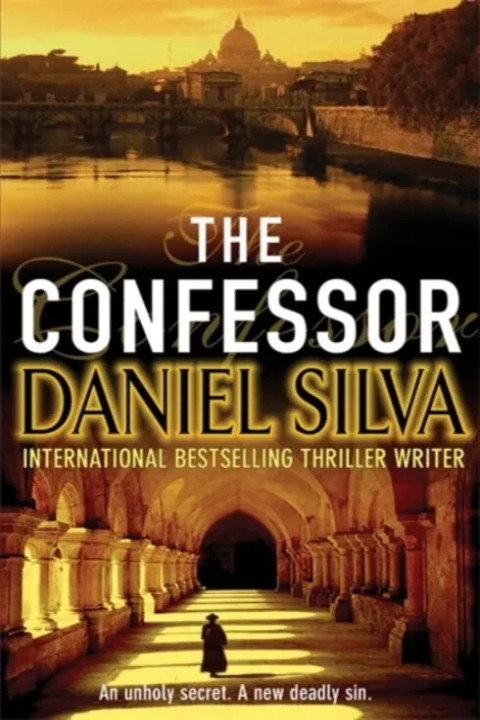 Omslag: Confessor