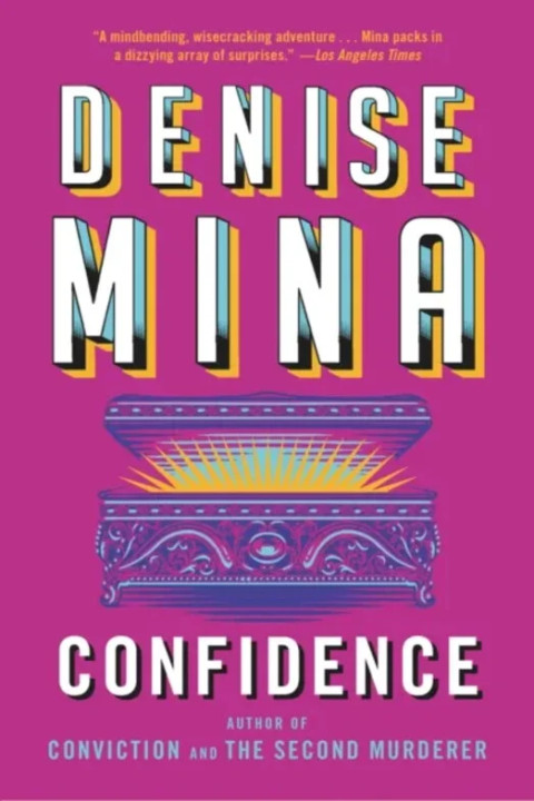 Omslag: Confidence