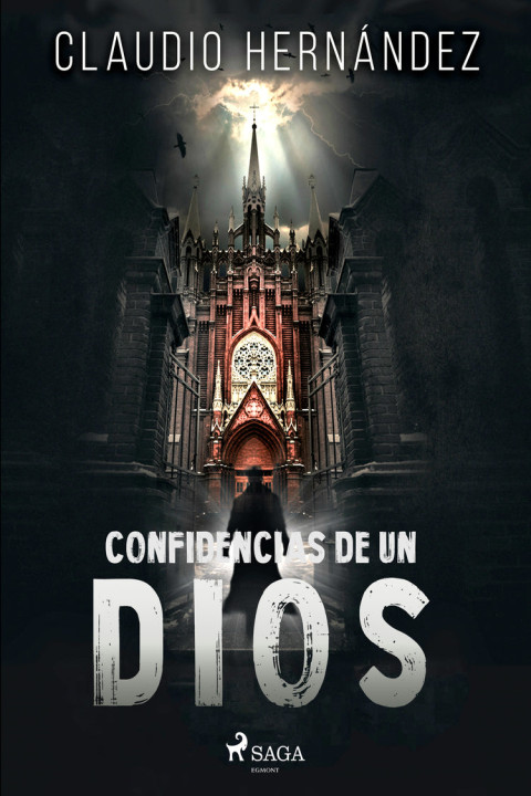 Omslag: Confidencias de un Dios
