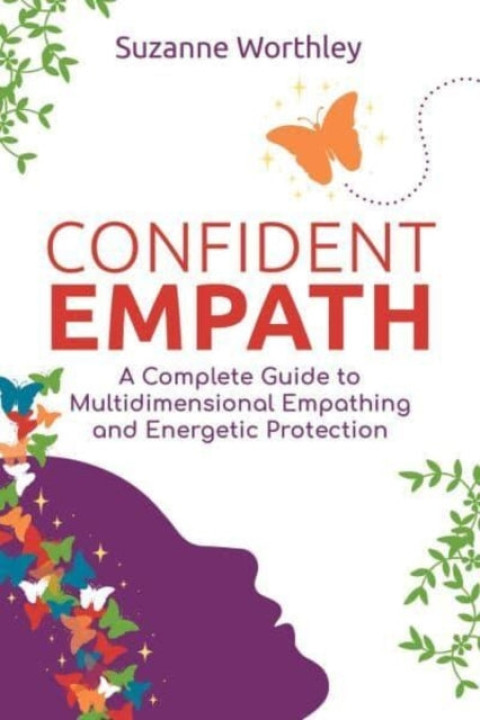 Omslag: Confident Empath