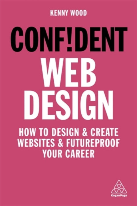 Omslag: Confident Web Design