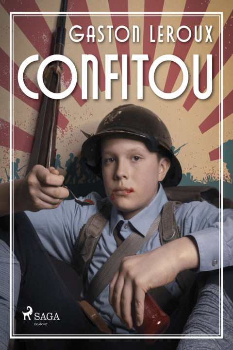 Omslag: Confitou